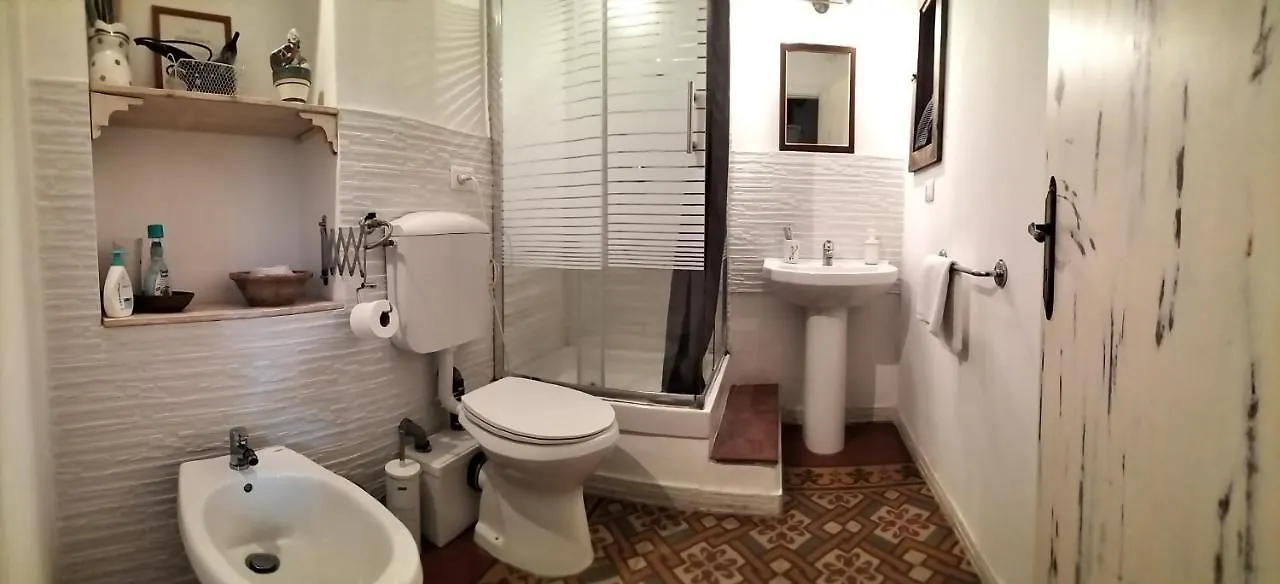 فندق مبيت وإفطار كاتانيا B&B Chapo