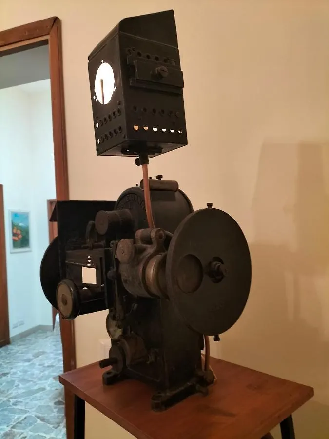 فندق مبيت وإفطار كاتانيا B&B Chapo