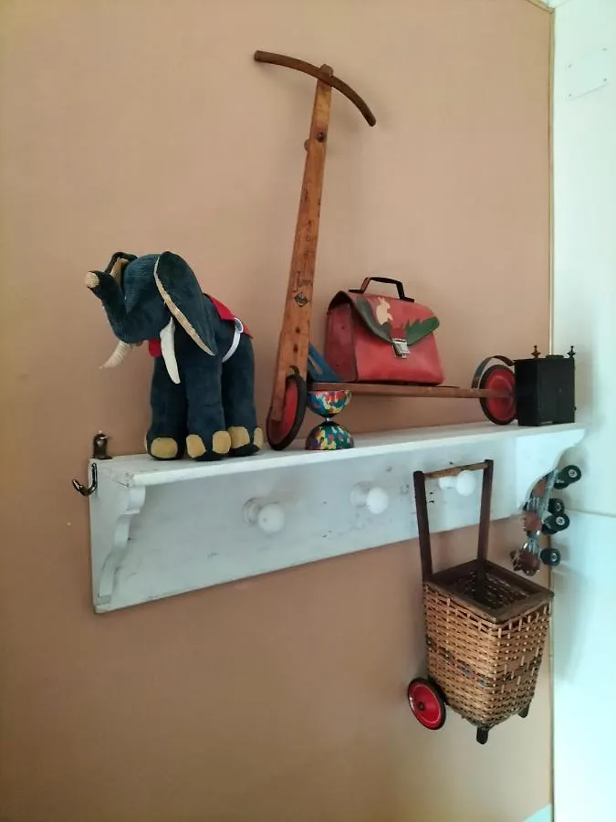 كاتانيا B&B Chapo فندق مبيت وإفطار